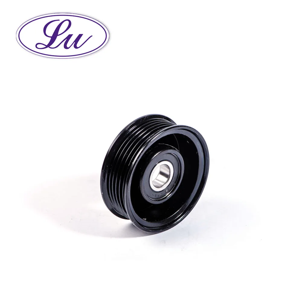 OEMNO F4SE6B209CA AUTO SPARE PARTS ENGINE TENSIONER PULLEY