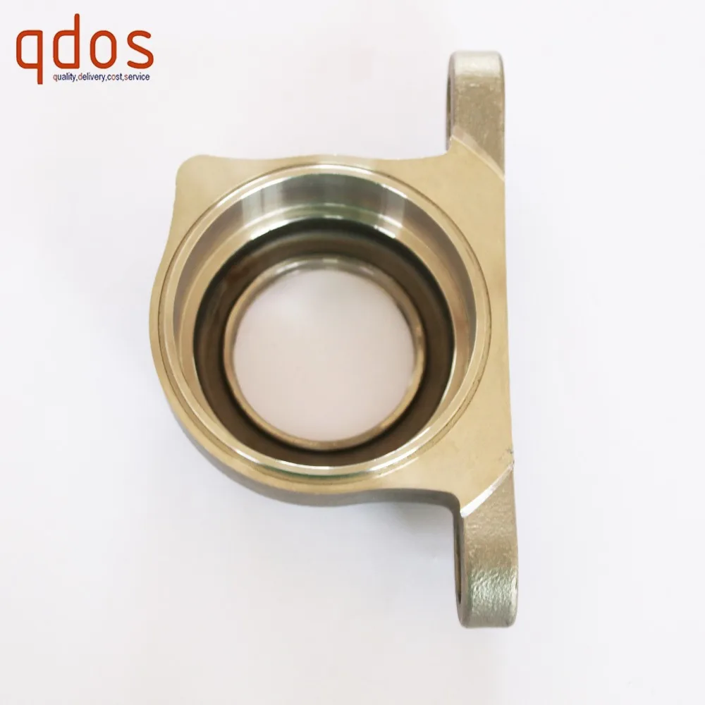 
Hot sale OEM stainless steel polishing crankshaft bearing seat 