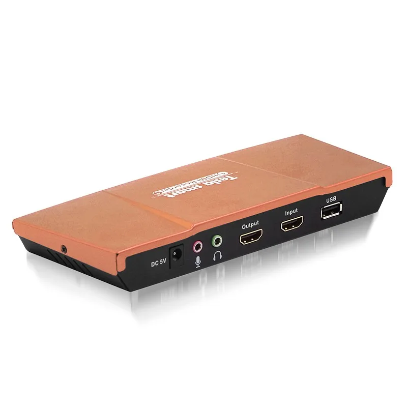 Al 1080p Usb Hd Video Capture Hdmi Recorder Player Hdmi Game Capture