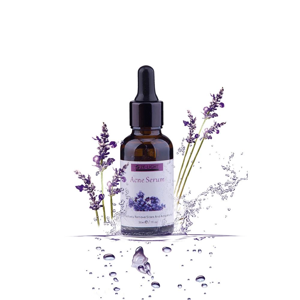 ze light acne serum