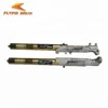 motorcycle pit bike suspension double adjustable 735mm DNM M200 front fork