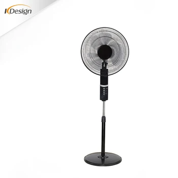 tall standing fan