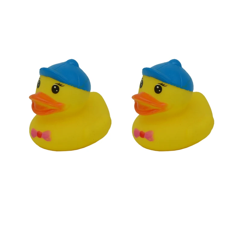 Promotional High Quality Cute Animal Toys Pvc Material Child Bath Small