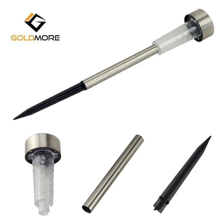 Waterproof Outdoor SolarGarden Lights, Led Path Garden Lights, Outdoor Landscape Light For Lawn