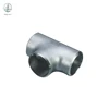 Schedule 40 Carbon Galvanized Threaded Malleable Iron Fitting 90 Degree Equal Tee