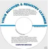 VIRUS SCANNER / REMOVER & REGISTRY CLEANER