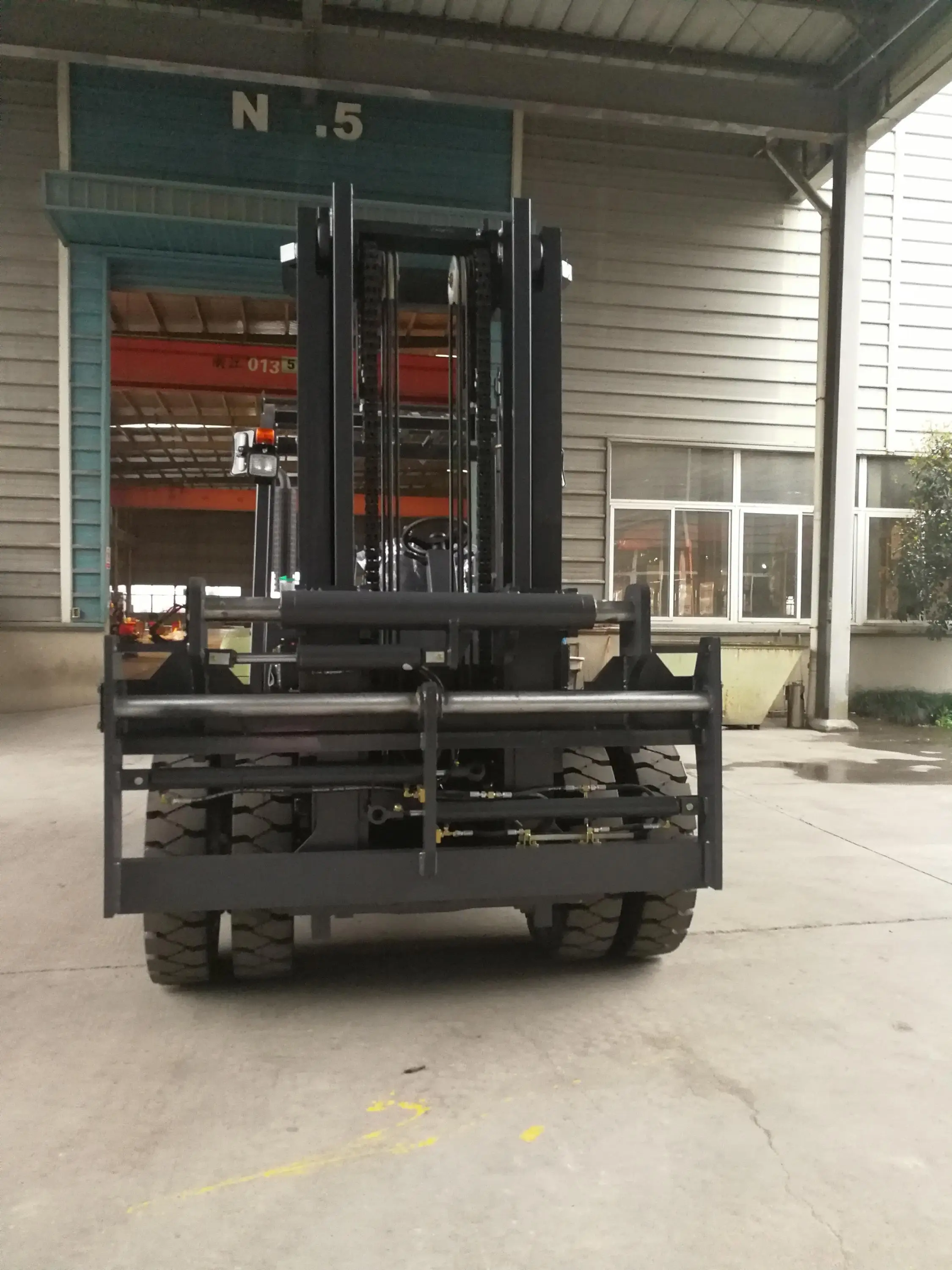 10 Ton German Engine Diesel Forklift Truck Buy 10 Ton Diesel Forklift