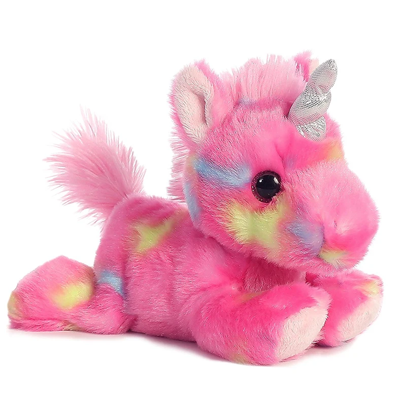 unicorn bunny stuffed animal