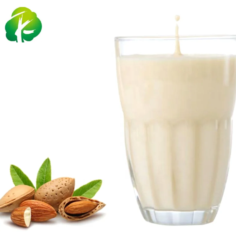 
Almond nut powder milk protein powder 