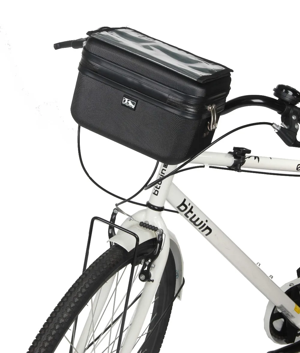 bike handlebar pack