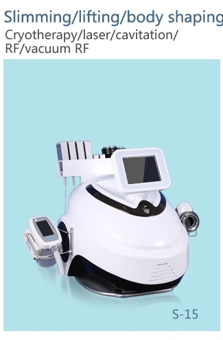 cavitation machine/ cavitation + Vacuum +roller +RF+ infrared Laser vacuum cavitation system Beauty Equipment
