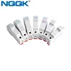 Solar PV protection Fuse Holder for PV Fuse Link 25A for 10*38