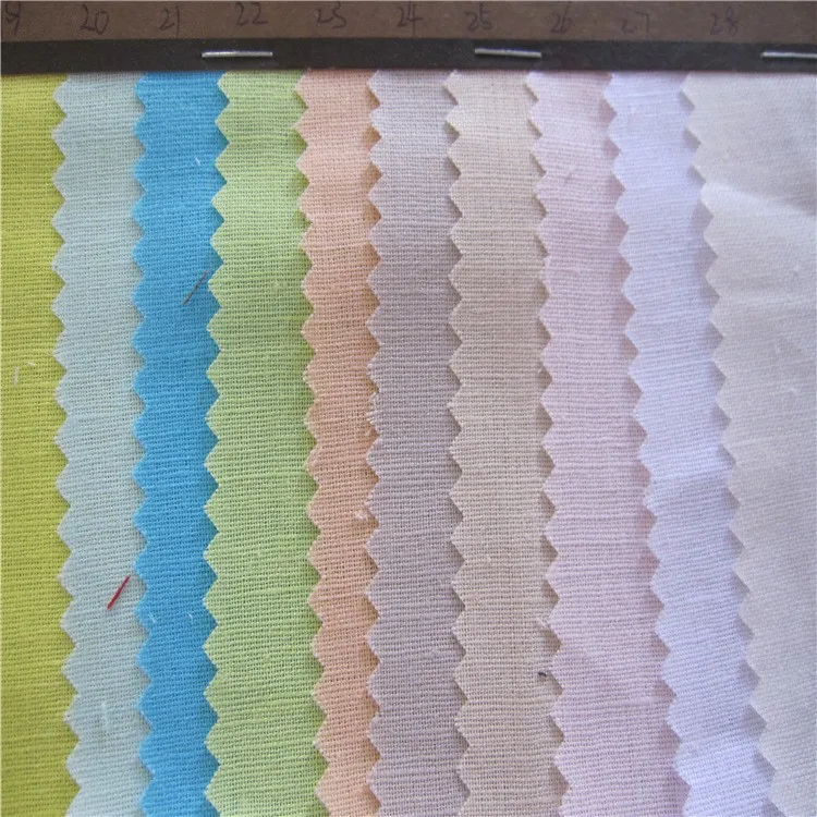 
Bulk linen fabric washed linen fabric linen fabric for dresses 
