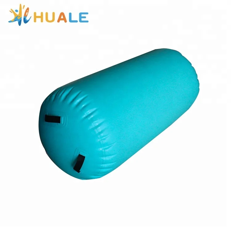 
75cm Cheap air track air roll gymnastics airroll air block for gymnastic 