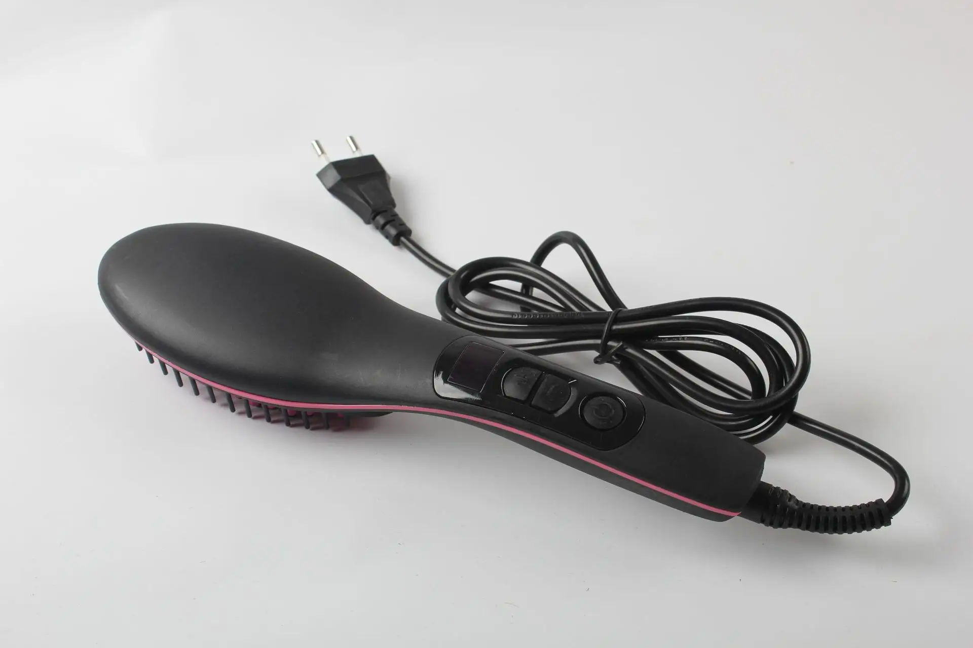 As Seen On Tv Magic Hair Straightener Brush Buy Hair Straightener