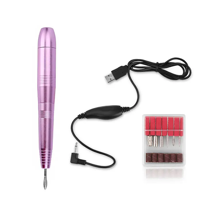 nail drill dust collector