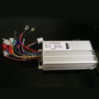 

48V,60V,72V 2KW Bldc Bluetooth Programmable DC Motor Controller of Citycoco Scooter Parts & Accessories