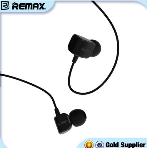 Remax Original Cheap Price Colorful Wired Earphones