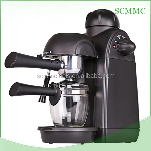 it's comparatively cheap, produces excellent espresso and