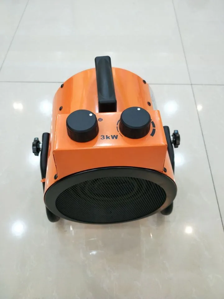 Mini Industrial Fan, Portable, 15KW - detail 18