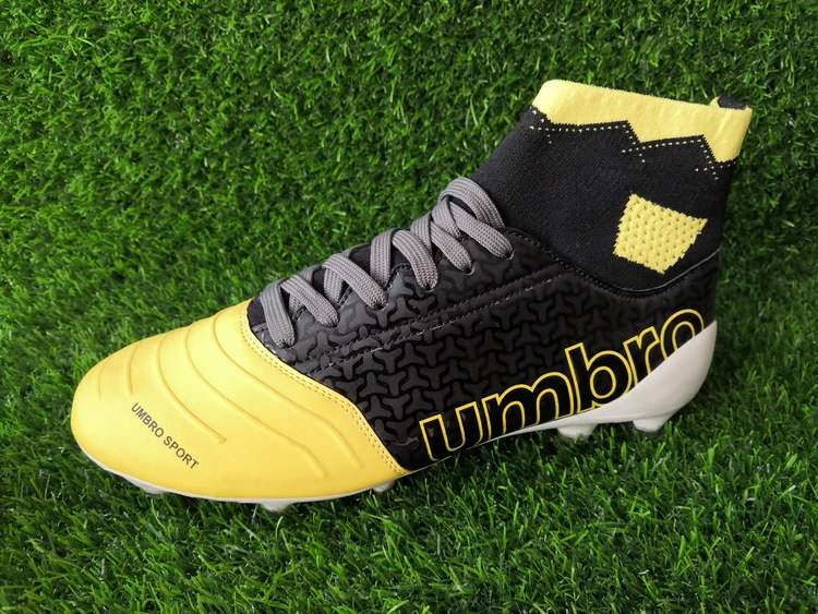 mid cut football boots