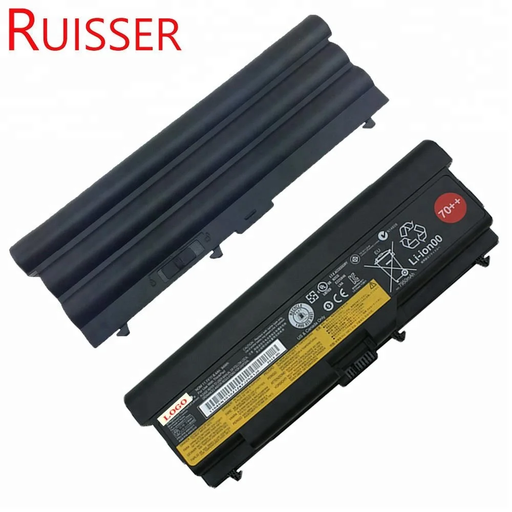 

Original 9cell Laptop Battery for Lenovo Thinkpad T430 T530 W530 45N1011, Black