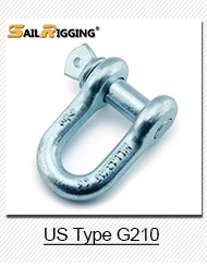 bow sling shackle