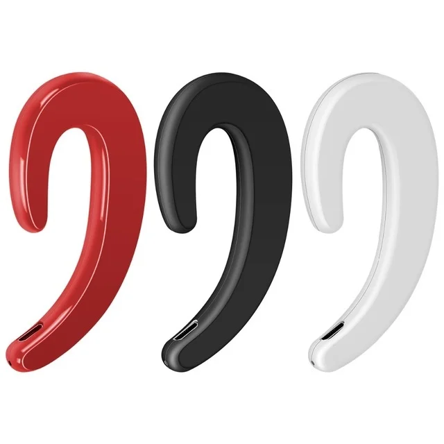 Y12 Ear Hook Bone Conduction cheap Bass Noise Reduction Stereo Airbuds Headset Headphone Wireless Blue tooth Earphone for iPhone Y12 Ear Hook Bone Conduction cheap Bass Noise Reduction Stereo Airbuds Headset Headphone Wireless Blue tooth Earphone for iPhone