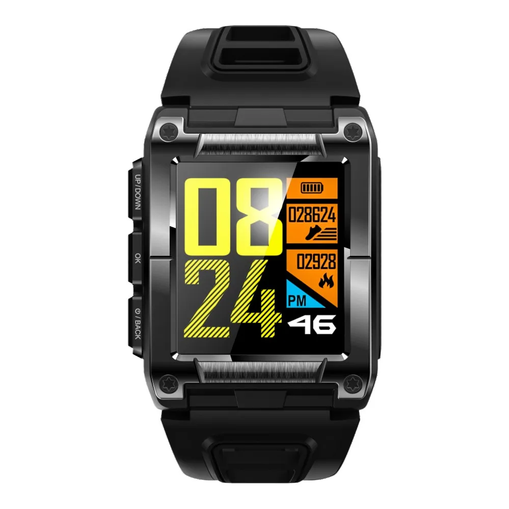 

2019 GPS Sports Smart watch Swimming smart watch IP68 waterproof multiple sport modes, N/a