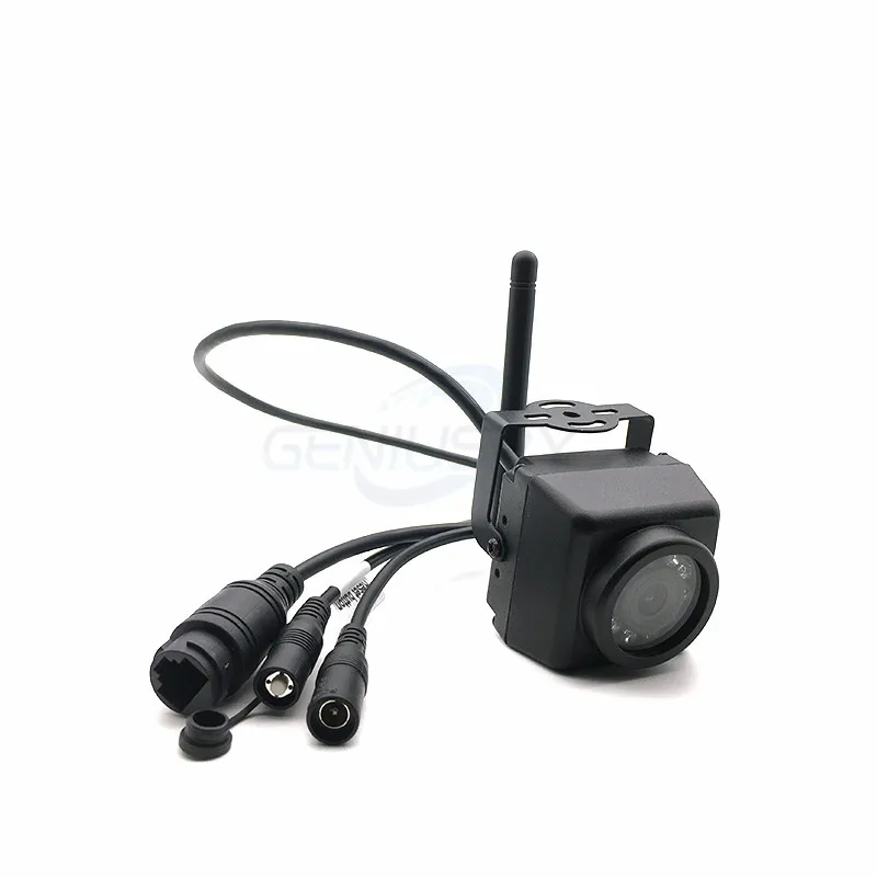 

720P Super Mini Camera CCTV waterproof Smallest Mini IP Camera Design For Vehicle