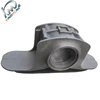 High quality Cast Steel Train Wheel Axle Seats sand casting process