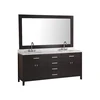 BOS-002B china supplier excellent furniture bath vanity