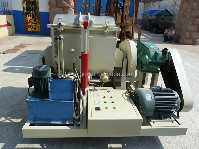 Double Z Arm kneader sigma mixer