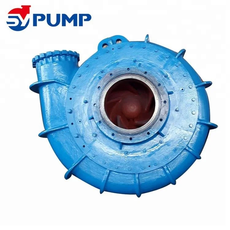 
Flue Gas FGD Lime Gypsum Transfer circulating Desulfurization Pump 