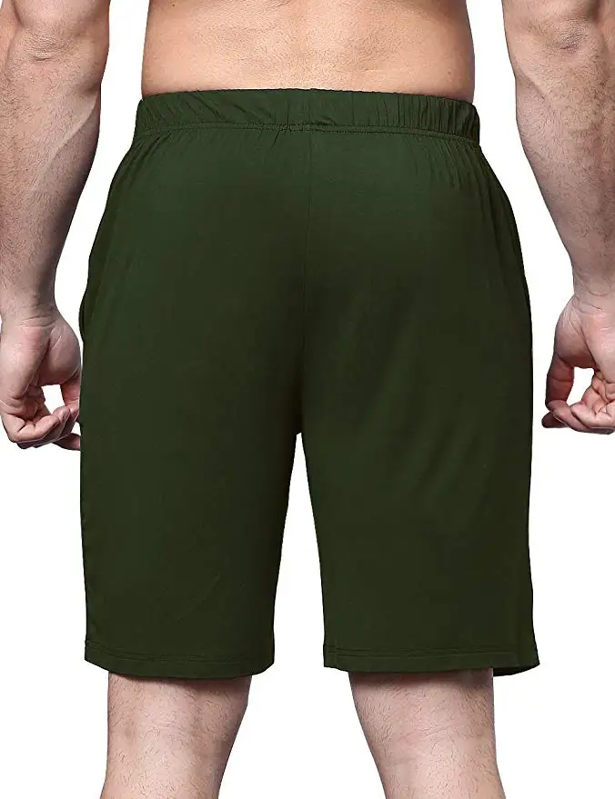 short lounge pants