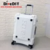 Scuba Luggage suit case with rollerwheel bag for scuba diving equipment
