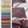 Blinds Fire Retardant Sun Block Thermal Curtain Fabrics Samples