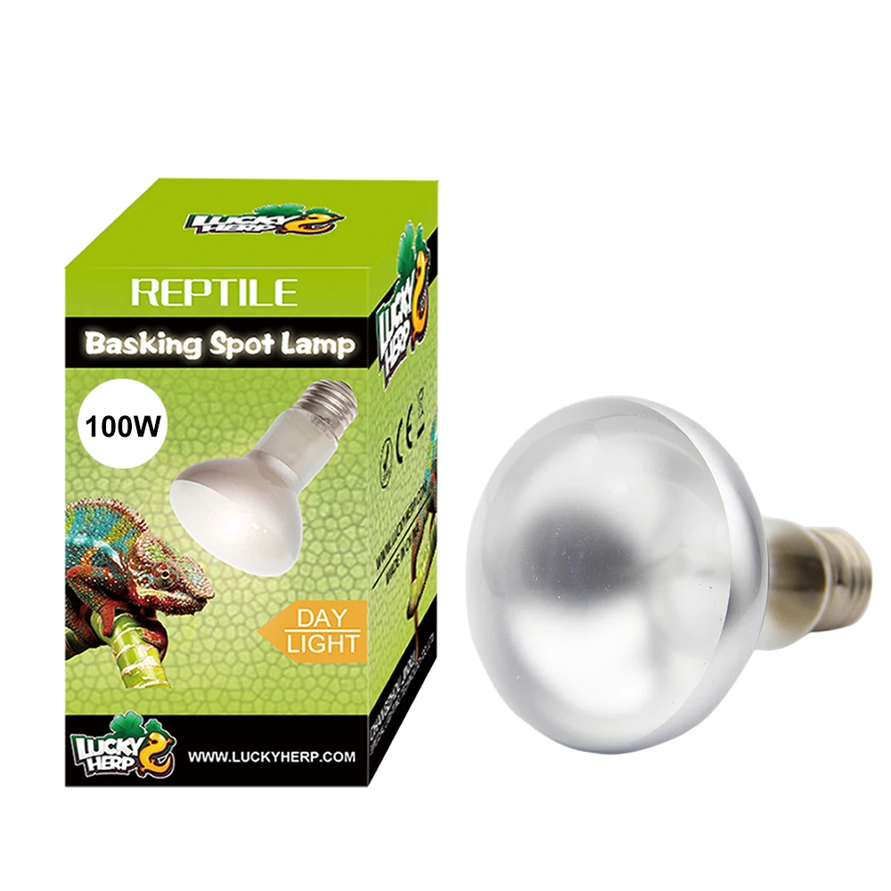 50w 75W 100w Basking lights tube halogen heating lamp bulb pets long heat lamps for reptiles lizard turtle snakes bearded dragon