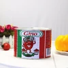 Canned Gino Tomato Paste size 70g - 4500g 28-30% in brix