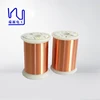 Multiple Color Enamelled Ultra Thin Copper Wire AWG 20 - 56 For Self Bonding Wire