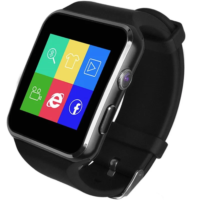 

Fancytech X6 Multi-national Smart Watch