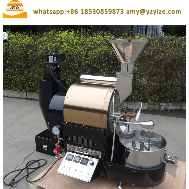 
electric 5kg coffee roaster industrial electric coffee roasting machines for sale 