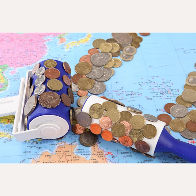 
HQ0030K Sticky Adhesive Paper Lint Roller Remover Brush for Clothes 