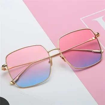 lentes cuadrados de sol