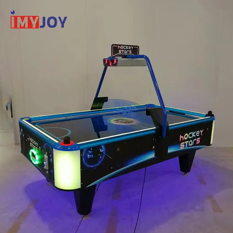 Imyjoy Gaming Machine Electric Ice Speed Air Hockey+large Air Hockey