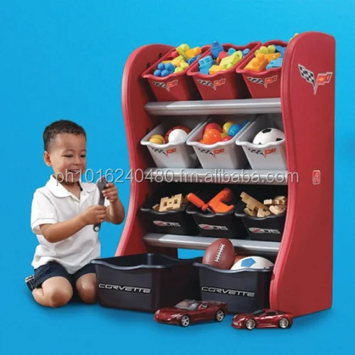 toy racks