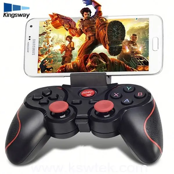 

X3 T3 2.4GHz Fly Air Mouse T3-M Mini Keyboard Wireless Remote Controller VS MX3 6-Axis Gamepad X3 PK for PS4