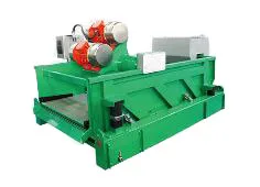 
Oilfield Drilling fluids shale shaker &shale shaker parts of mud control system 