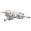 Stainless Steel T-Shaped Hose Barb to connect with gas regulator