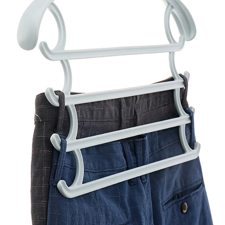 Good Quality Experienced Factory Trouser Rack Plastic Clothes Hanger Rack Buy Wholesale